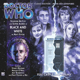 Black and White Cover Revealed