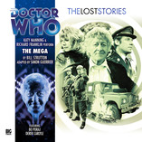 Doctor Who: The Mega Cover Revealed