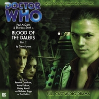 Blood of the Daleks Part 2