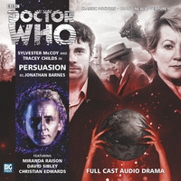 Doctor Who - (BF-175) - Persuasion - Johnathan Barnes