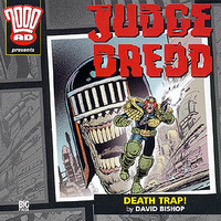 Judge Dredd: Death Trap