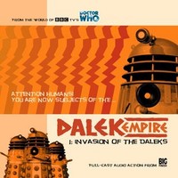 Dalek Empire: Invasion of the Daleks
