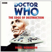 Doctor Who: The Edge of Destruction (Classic Novel)
