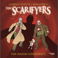 The Nazad Conspiracy 