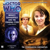 Bernice Summerfield and The Criminal Code