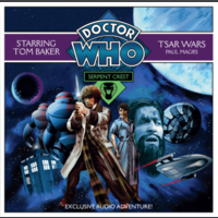 Doctor Who: Serpent Crest - Volume 1: Tsar Wars