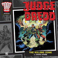 Judge Dredd: The Killing Zone