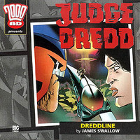 Judge Dredd: Dreddline