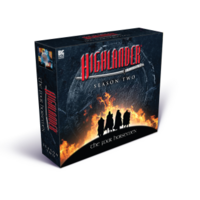 Highlander: Season 2 Box Set