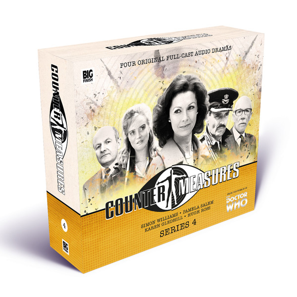 4 Counter Measures Series 04 Counter Measures Big Finish