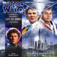 City of Spires