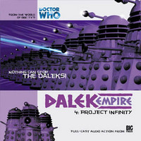 Dalek Empire: Project Infinity
