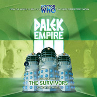 Dalek Empire 3: The Survivors