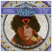 Doctor Who: Demon Quest - Volume 1: The Relics of Time