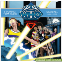 Doctor Who: Demon Quest - Volume 4: Starfall