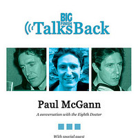 Big Finish Talks Back: Paul McGann (DVD)