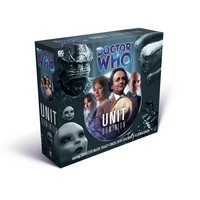 Doctor Who - UNIT: Dominion (Boxset)