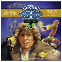 Doctor Who: Serpent Crest - Volume 3: Aladdin Time