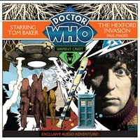 Doctor Who: Serpent Crest - Volume 4: The Hexford Invasion