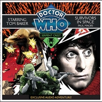 Doctor Who: Serpent Crest - Volume 5: Survivors in Space