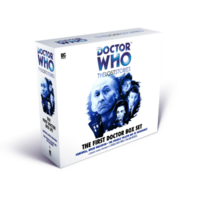 The First Doctor Box Set
