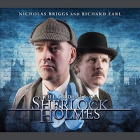 The Ordeals of Sherlock Holmes Box Set