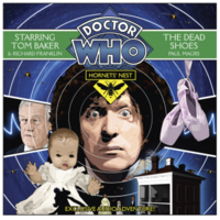 Doctor Who: Hornets' Nest - Volume 2: The Dead Shoes