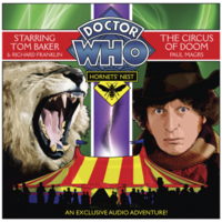 Doctor Who: Hornets' Nest - Volume 3: The Circus of Doom