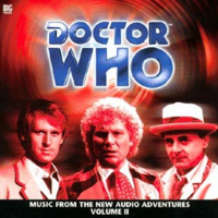 Music From The New Audio Adventures Vol 2