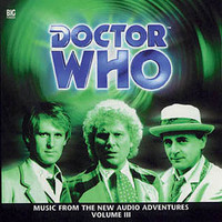 Music From the New Audio Adventures Vol 3