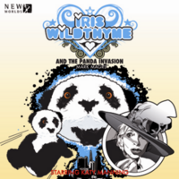The Panda Invasion