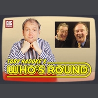 Toby Hadoke's Who's Round 12 - Clive Doig and Paul Cole