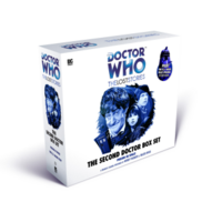 The Second Doctor Box Set