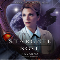 Stargate SG-1: Savarna