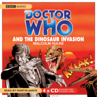 Doctor Who and the Dinosaur Invasion