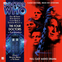 The Four Doctors (subscription exclusive)