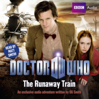 Doctor Who: The Runaway Train - 11th Doctor