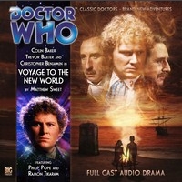 Voyage to the New World