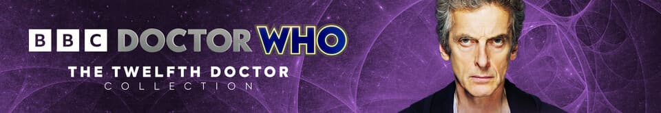 The Twelfth Doctor Collection
