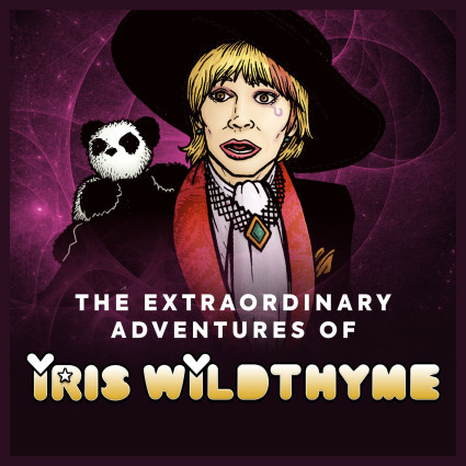 The Extraordinary Adventures of Iris Wildthyme