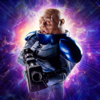 Sontarans Sale!