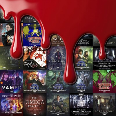 Halloween - The Sale That Dripped Blood