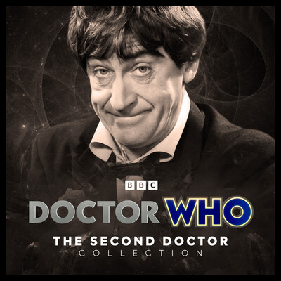 The Second Doctor Collection