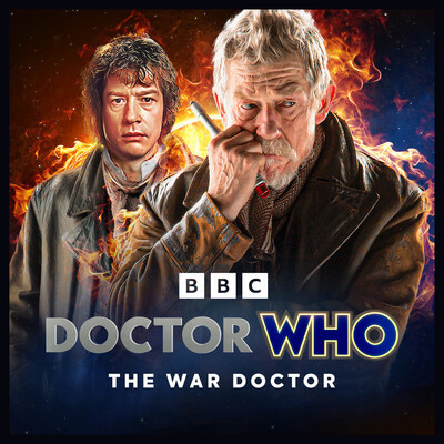 The War Doctor Collection