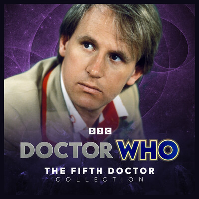 The Fifth Doctor Collection