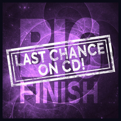 Last Chance on CD!