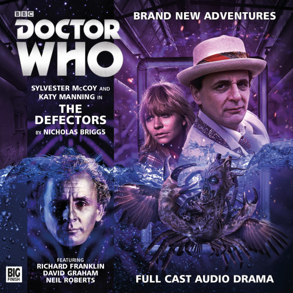 Doctor Who - The Defectors Podcast