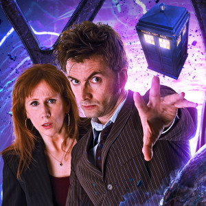 Doctor Who: The Tenth Doctor Adventures!