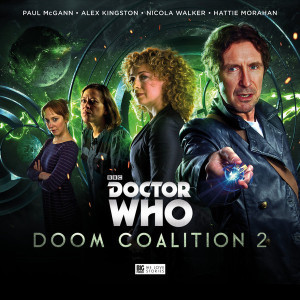 Doctor Who: Doom Coalition 2 - Coming March 2016