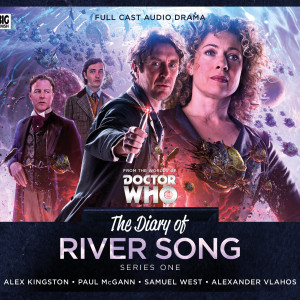 The Diary of River Song: Series 1 - Special Early Digital Release!